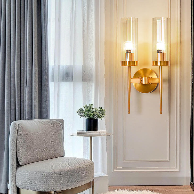 AURIGLOW DUO WALL LIGHT