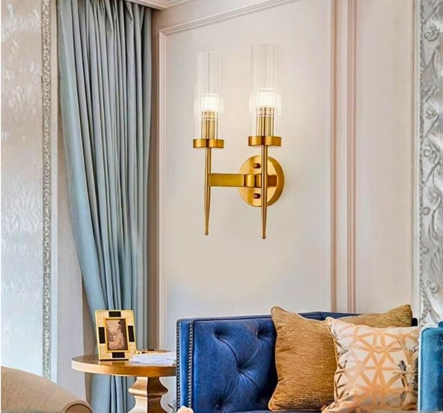 AURIGLOW DUO WALL LIGHT