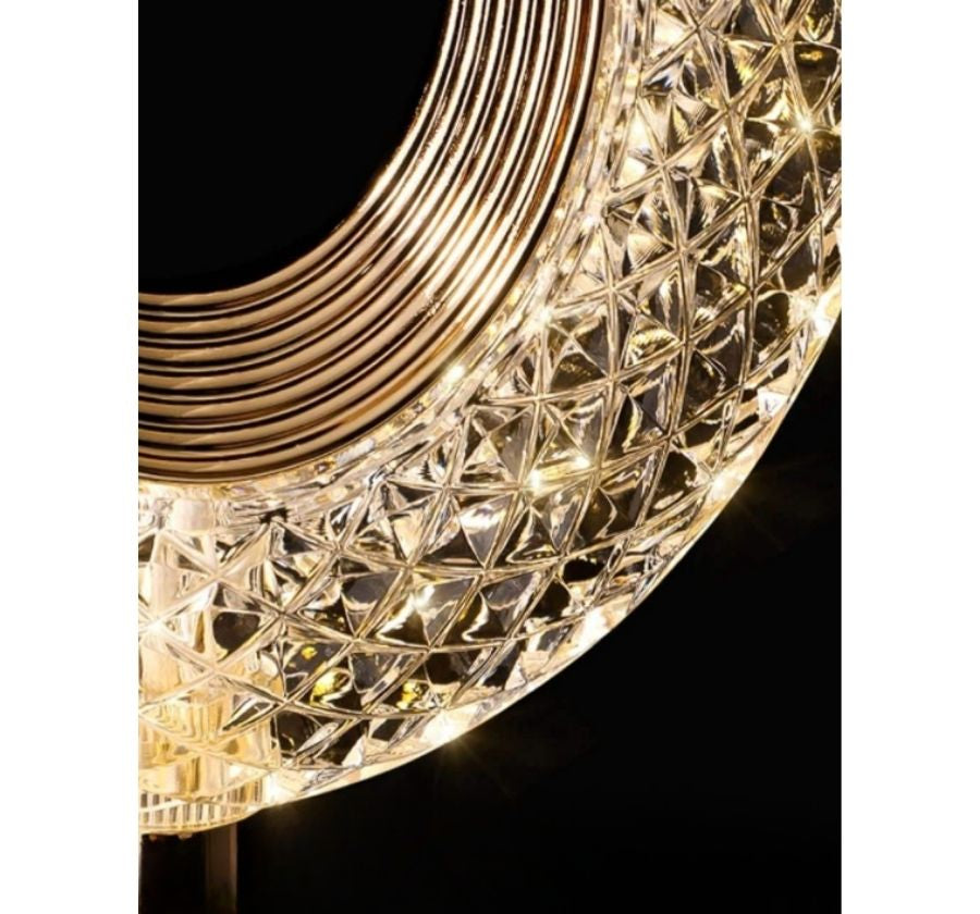 OVALUX WALL LIGHT