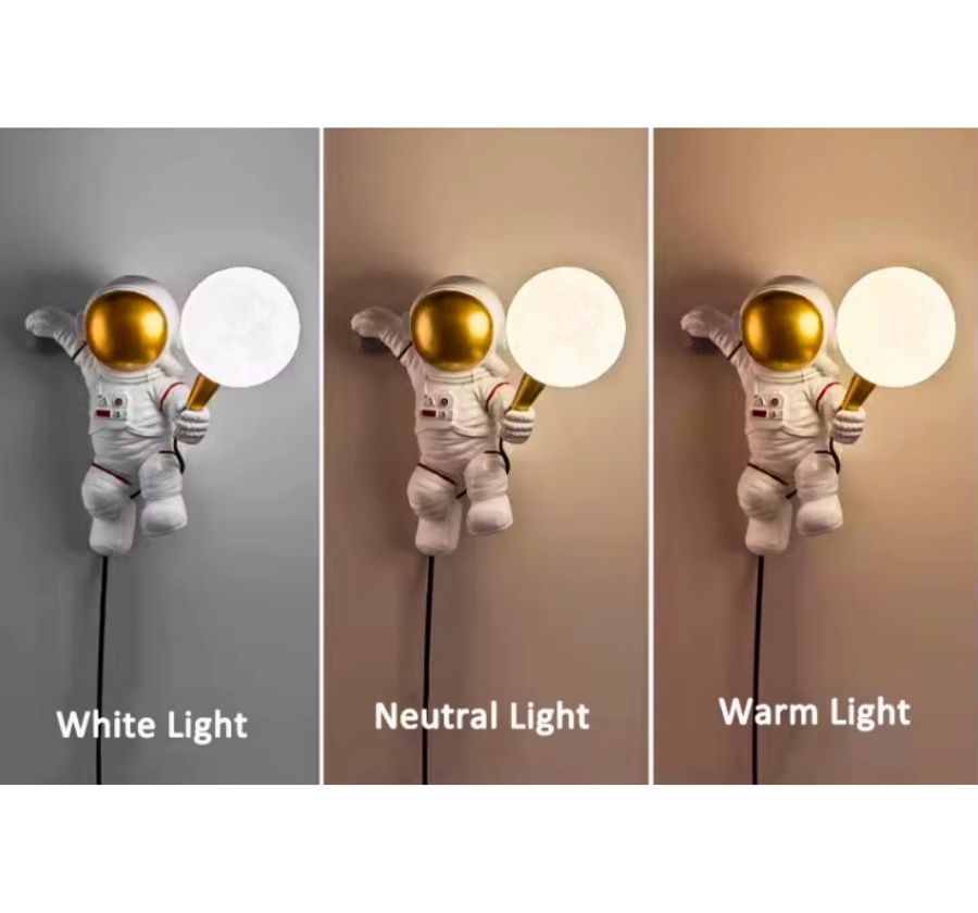 ASTROGLOW WALL LIGHT