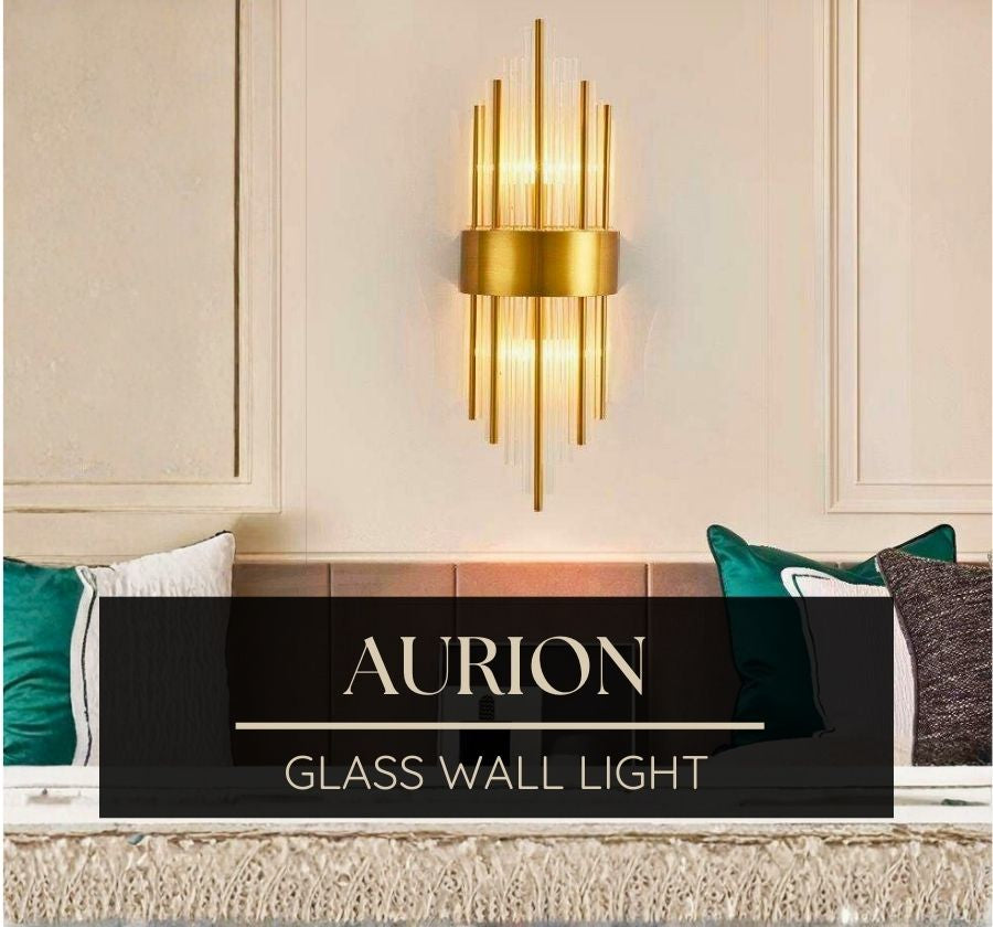 AURION WALL LIGHT