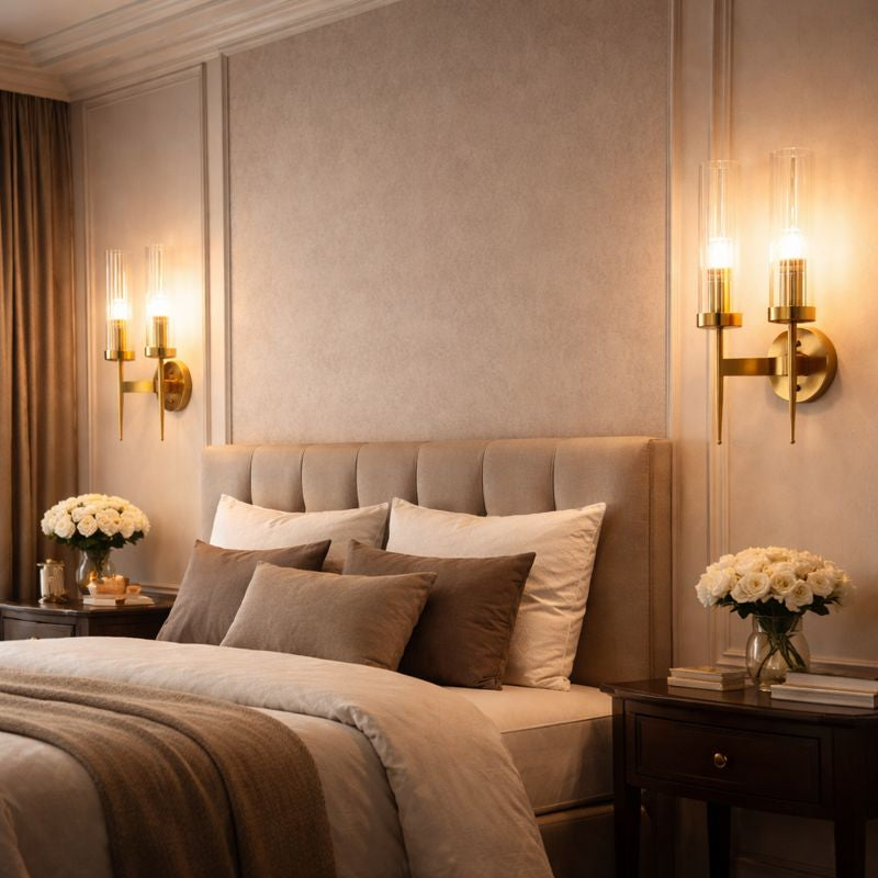 AURIGLOW DUO WALL LIGHT