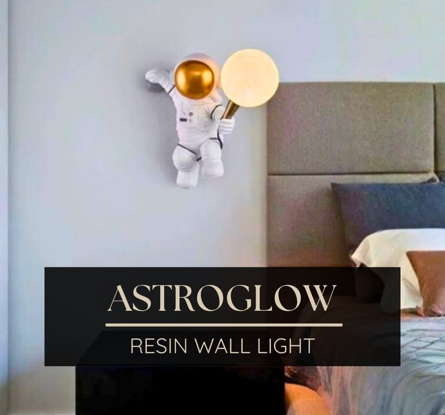 ASTROGLOW WALL LIGHT