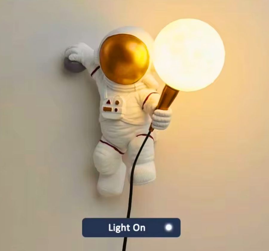ASTROGLOW WALL LIGHT