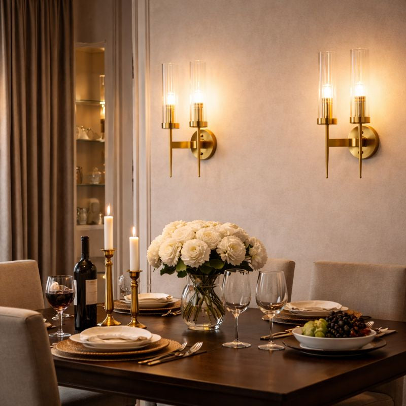 AURIGLOW DUO WALL LIGHT