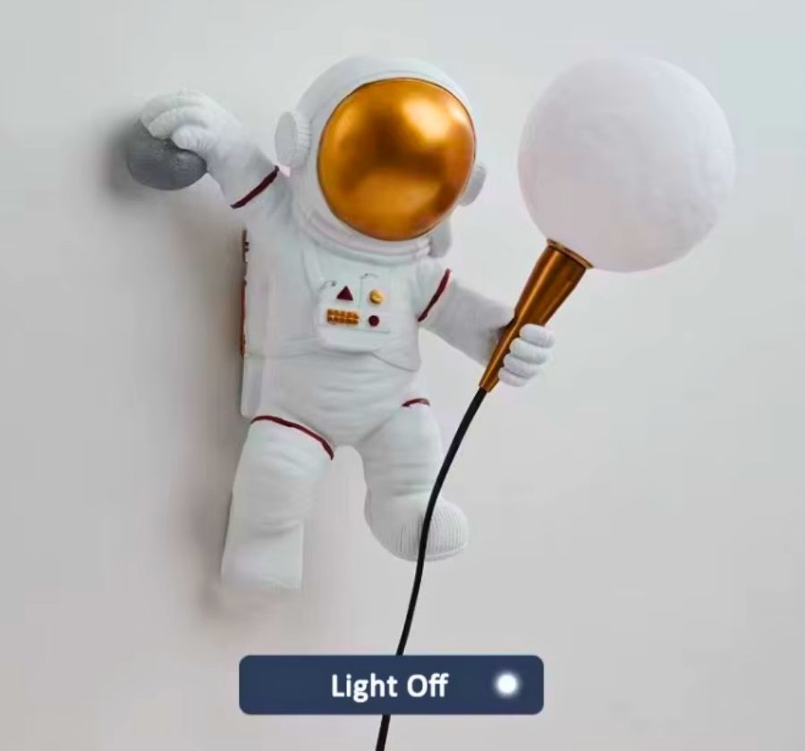 ASTROGLOW WALL LIGHT