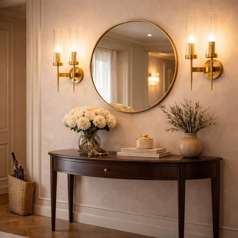 AURIGLOW DUO WALL LIGHT