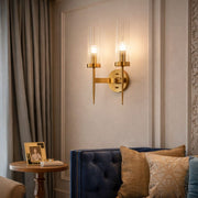 AURIGLOW DUO WALL LIGHT