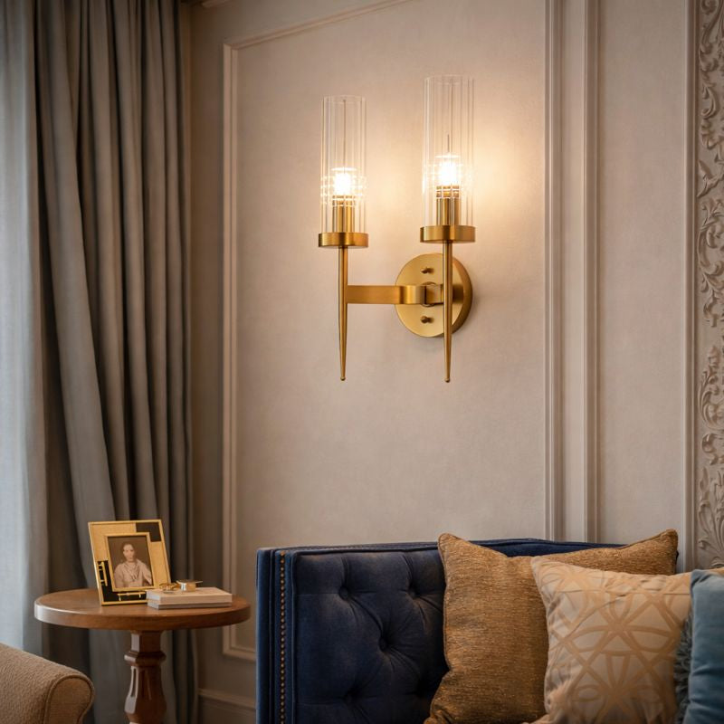 AURIGLOW DUO WALL LIGHT