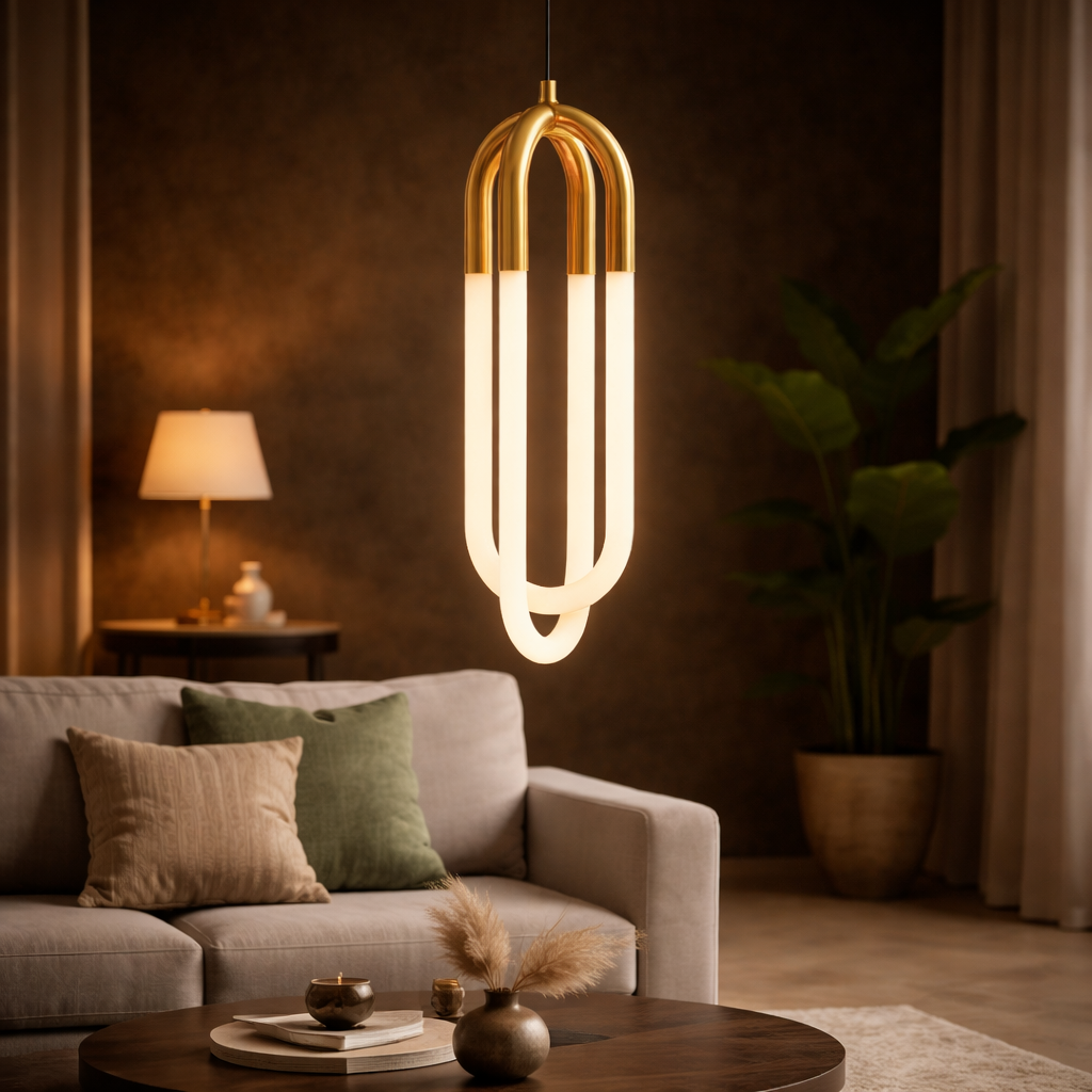 AURYN FLOW PENDANT LIGHT
