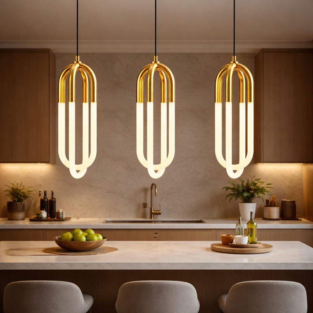 AURYN FLOW PENDANT LIGHT
