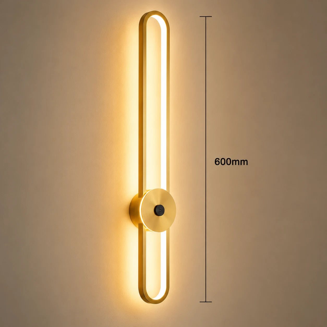 ALVARO WALL LAMP