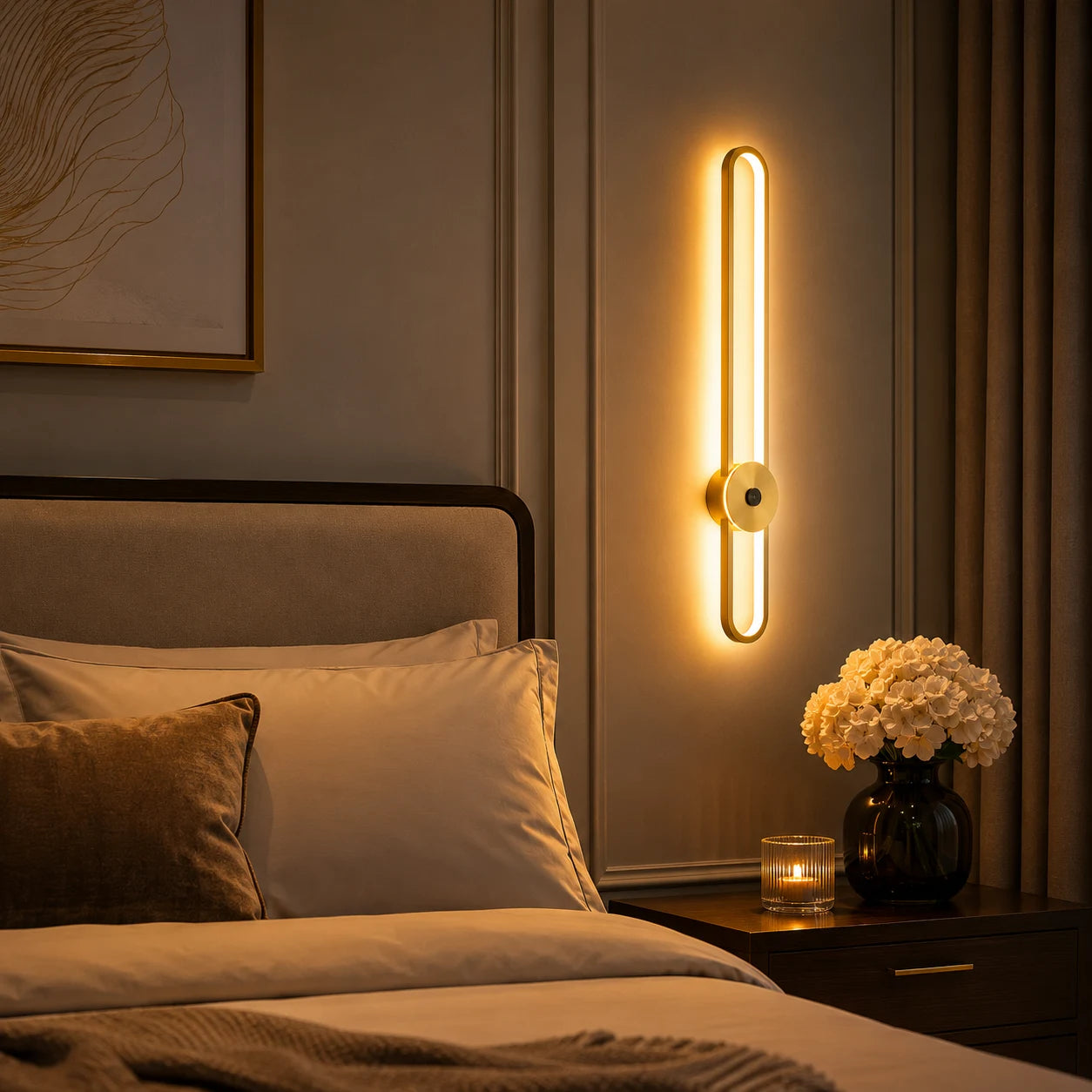 ALVARO WALL LAMP