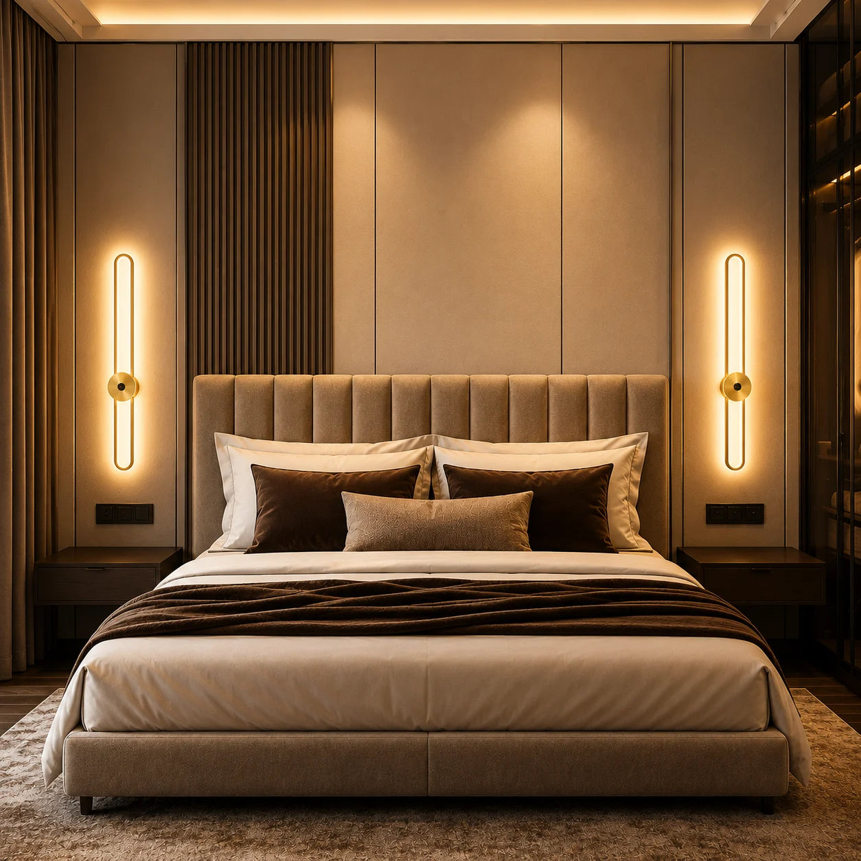 ALVARO WALL LAMP
