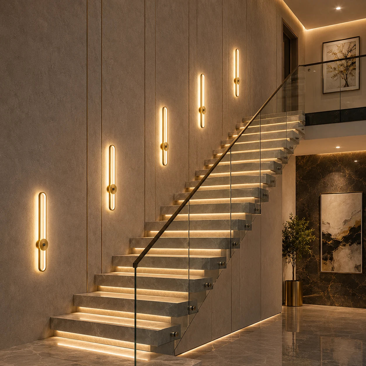 ALVARO WALL LAMP