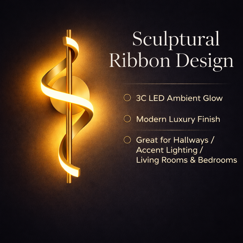 ARCFLOW LED WALL LIGHT