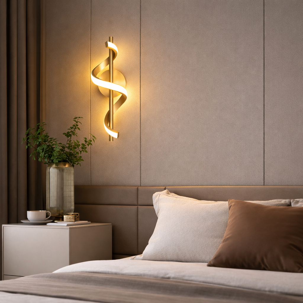 ARCFLOW LED WALL LIGHT
