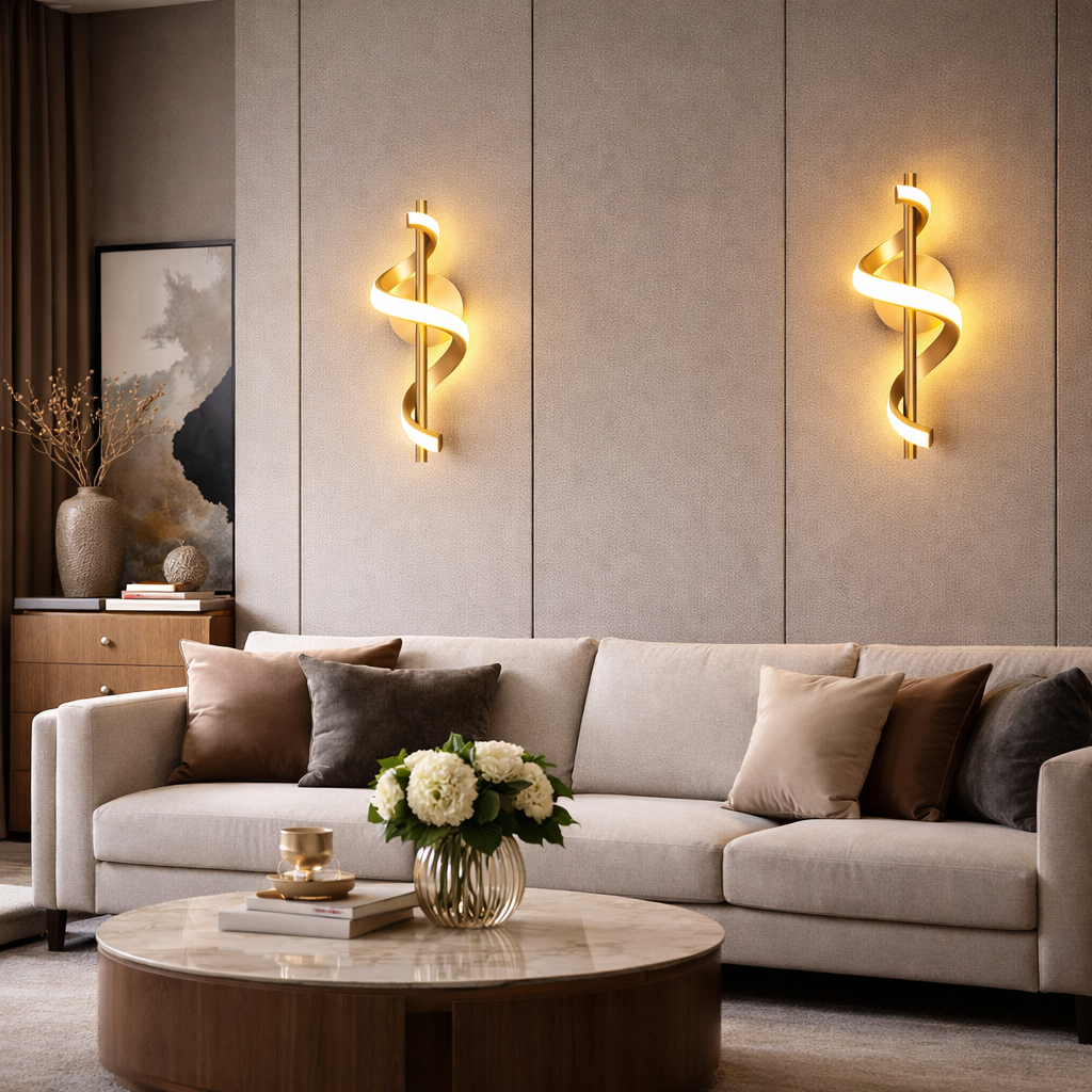 ARCFLOW LED WALL LIGHT