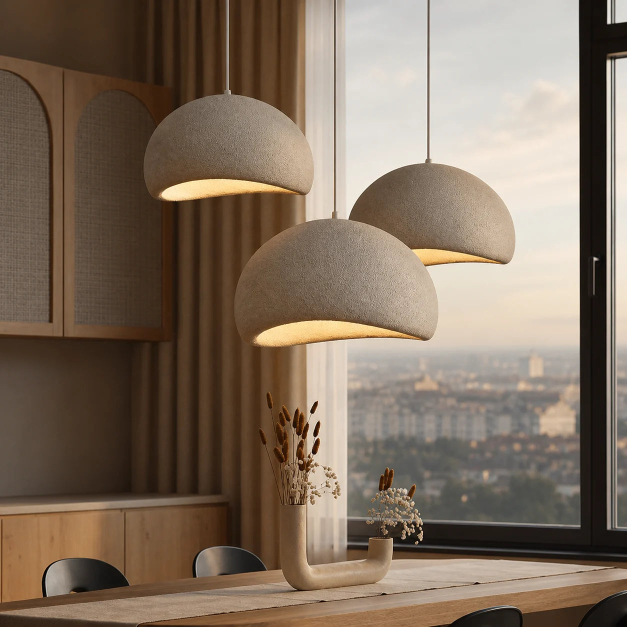 ARCADIA DOME HANGING LIGHT