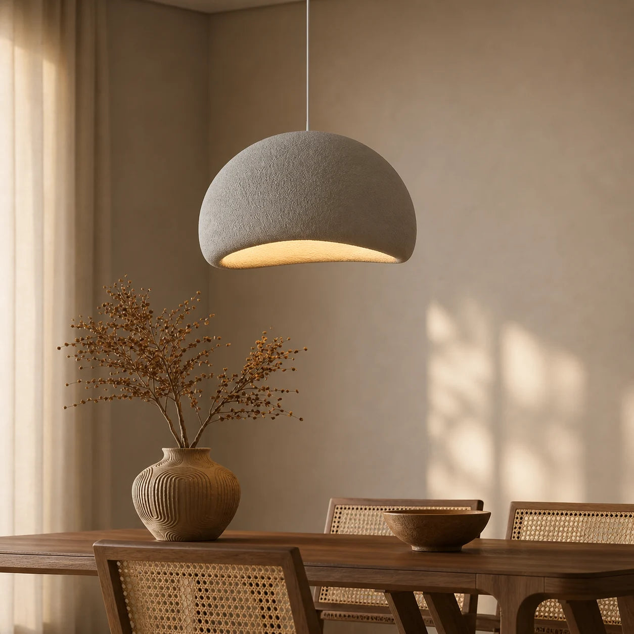 ARCADIA DOME HANGING LIGHT