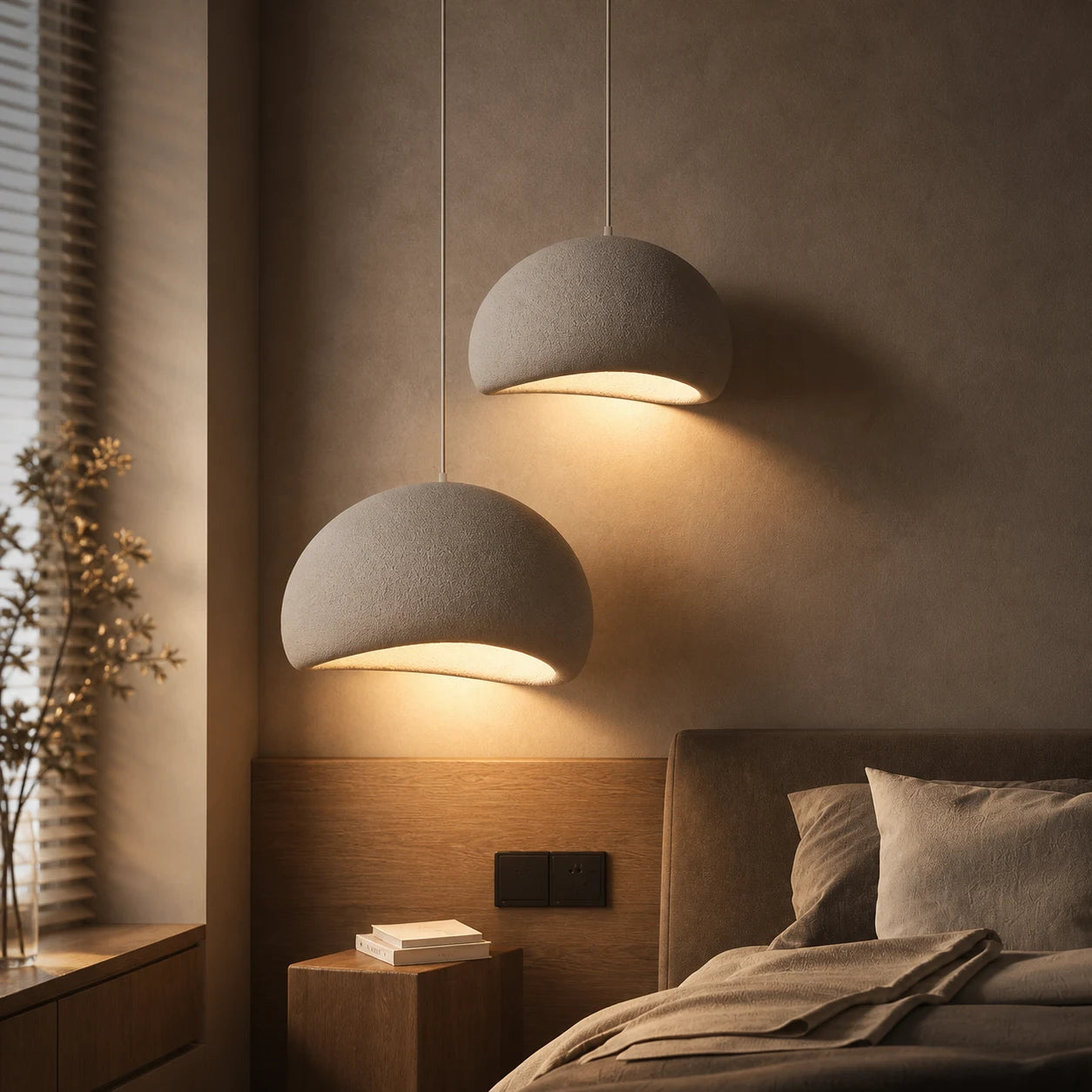 ARCADIA DOME HANGING LIGHT