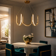ARCHY MODERN CHANDELIER