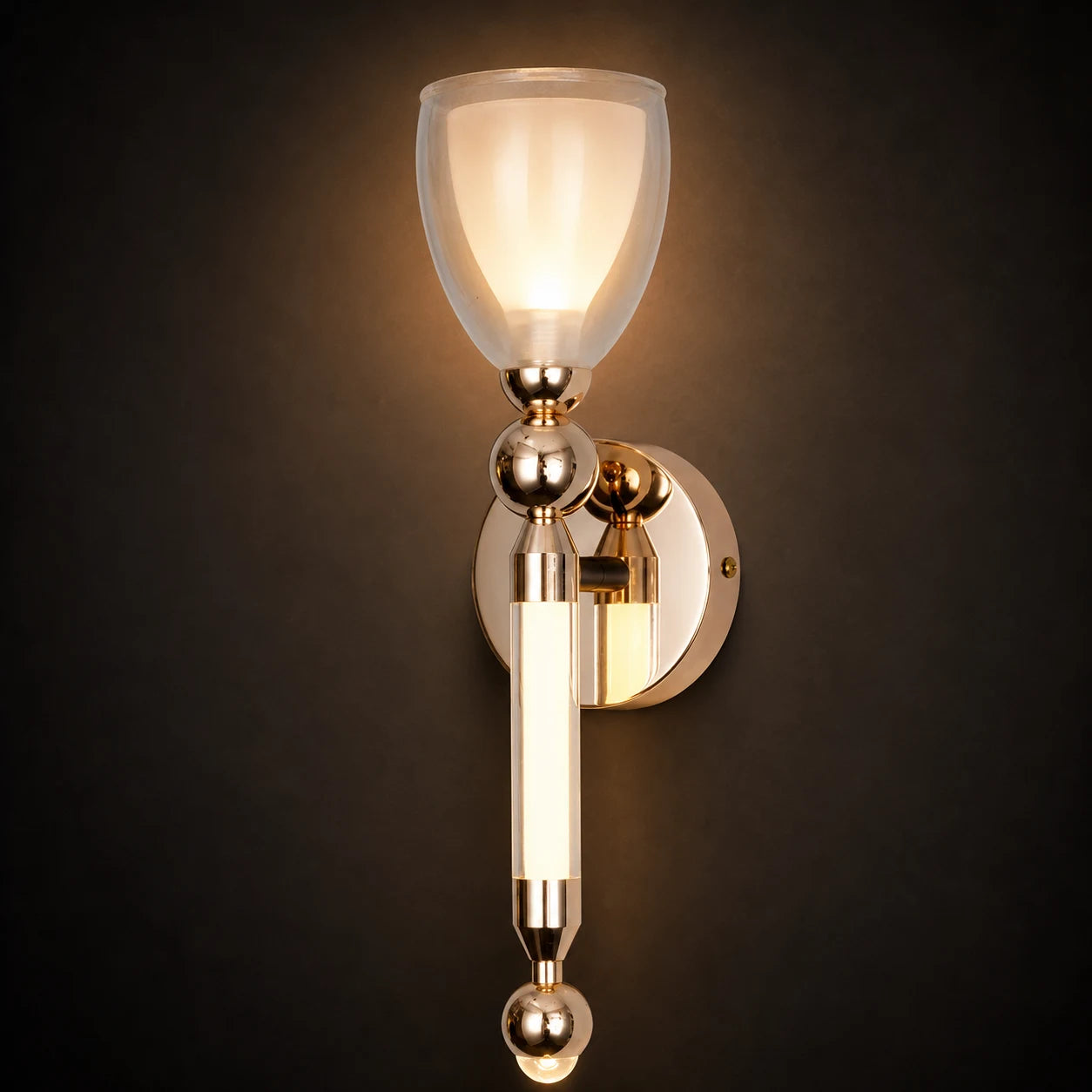 ARISTOCRAT WALL LIGHT