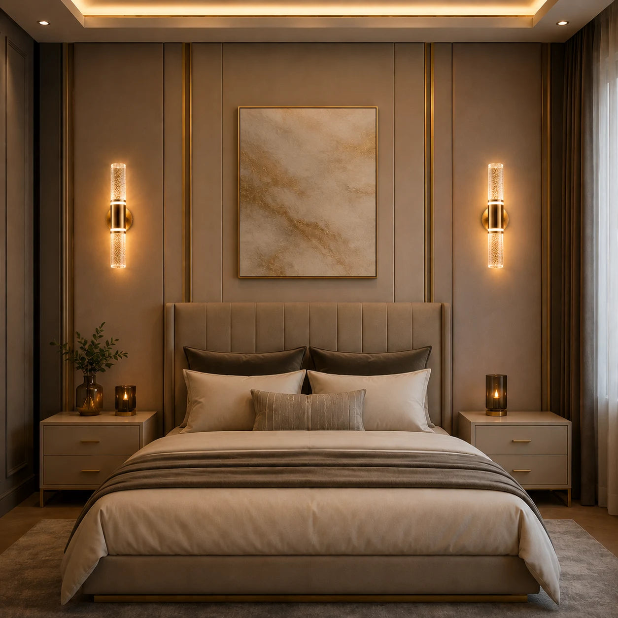 ASTRA FLUX WALL LAMP