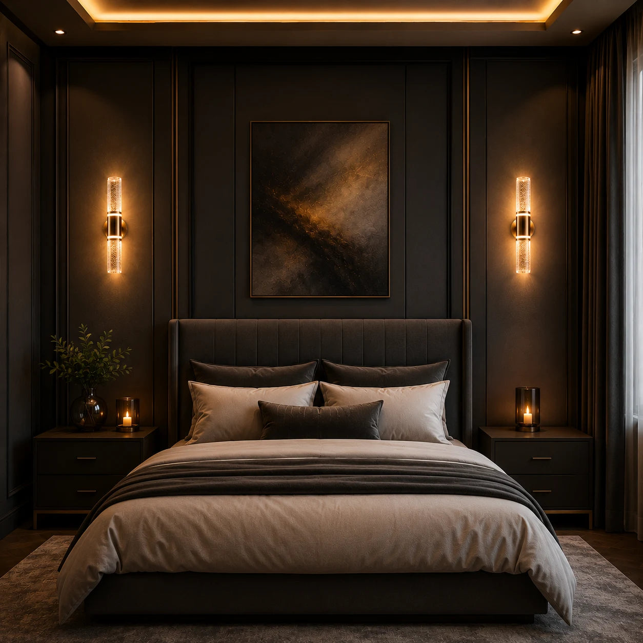 ASTRA FLUX WALL LAMP