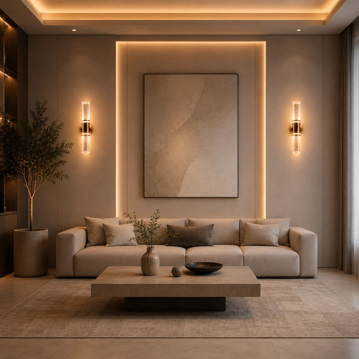 ASTRA FLUX WALL LAMP