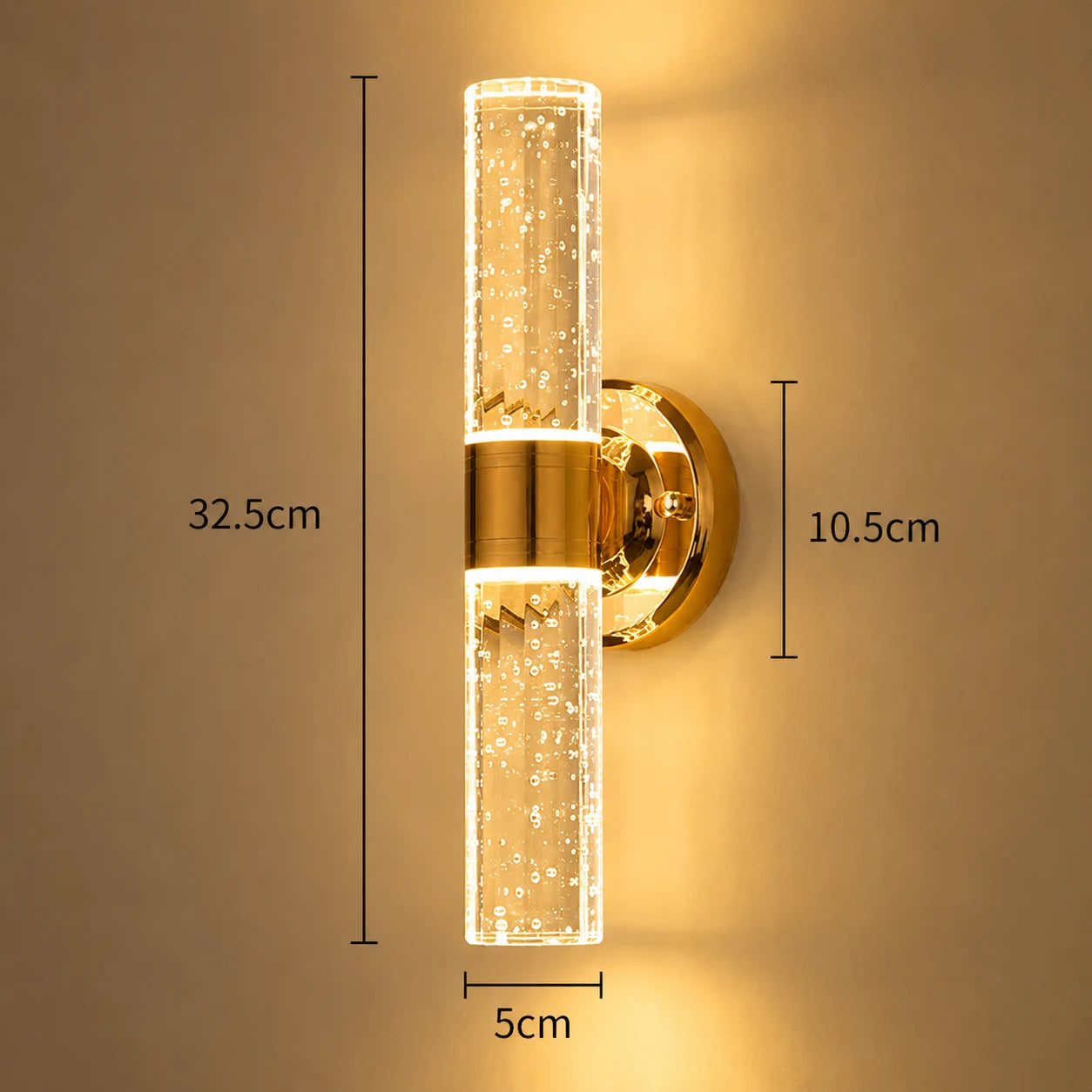 ASTRA FLUX WALL LAMP