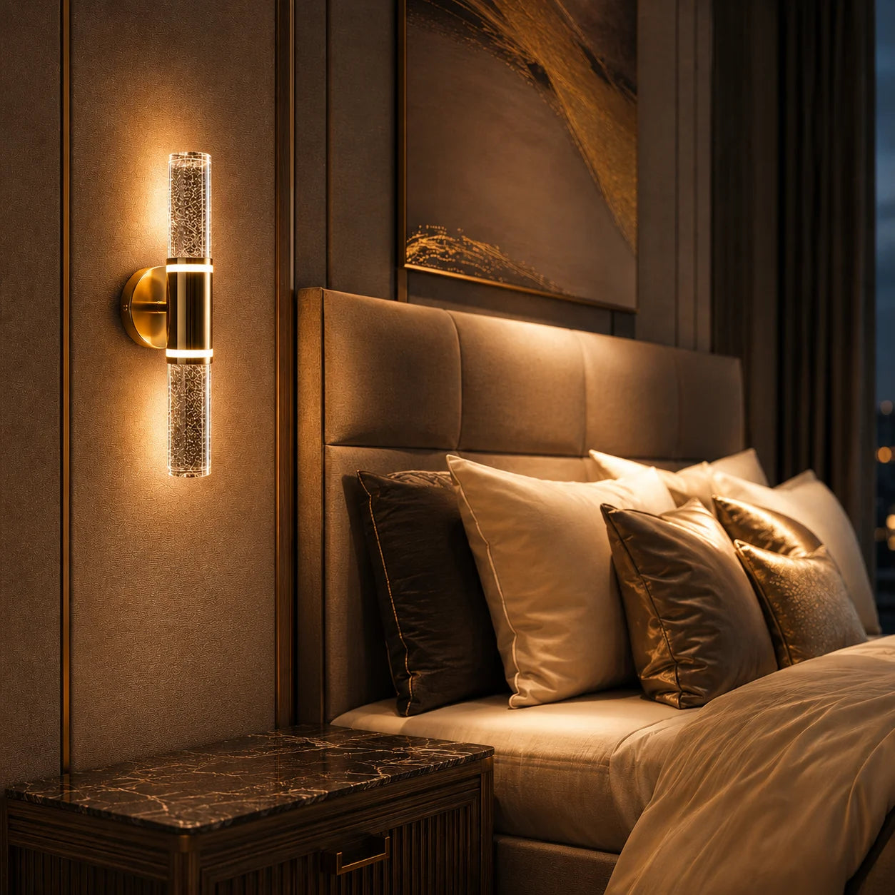 ASTRA FLUX WALL LAMP