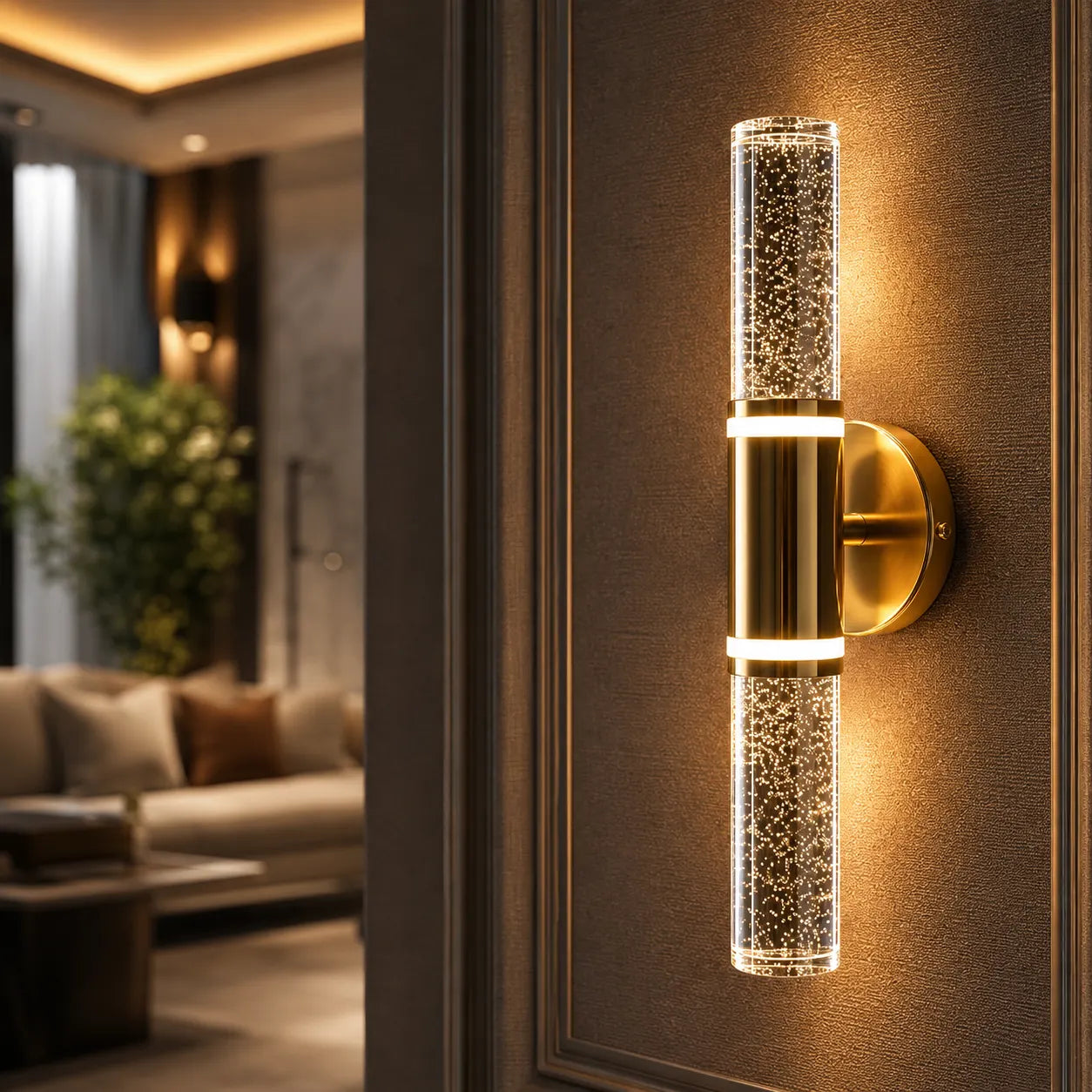 ASTRA FLUX WALL LAMP