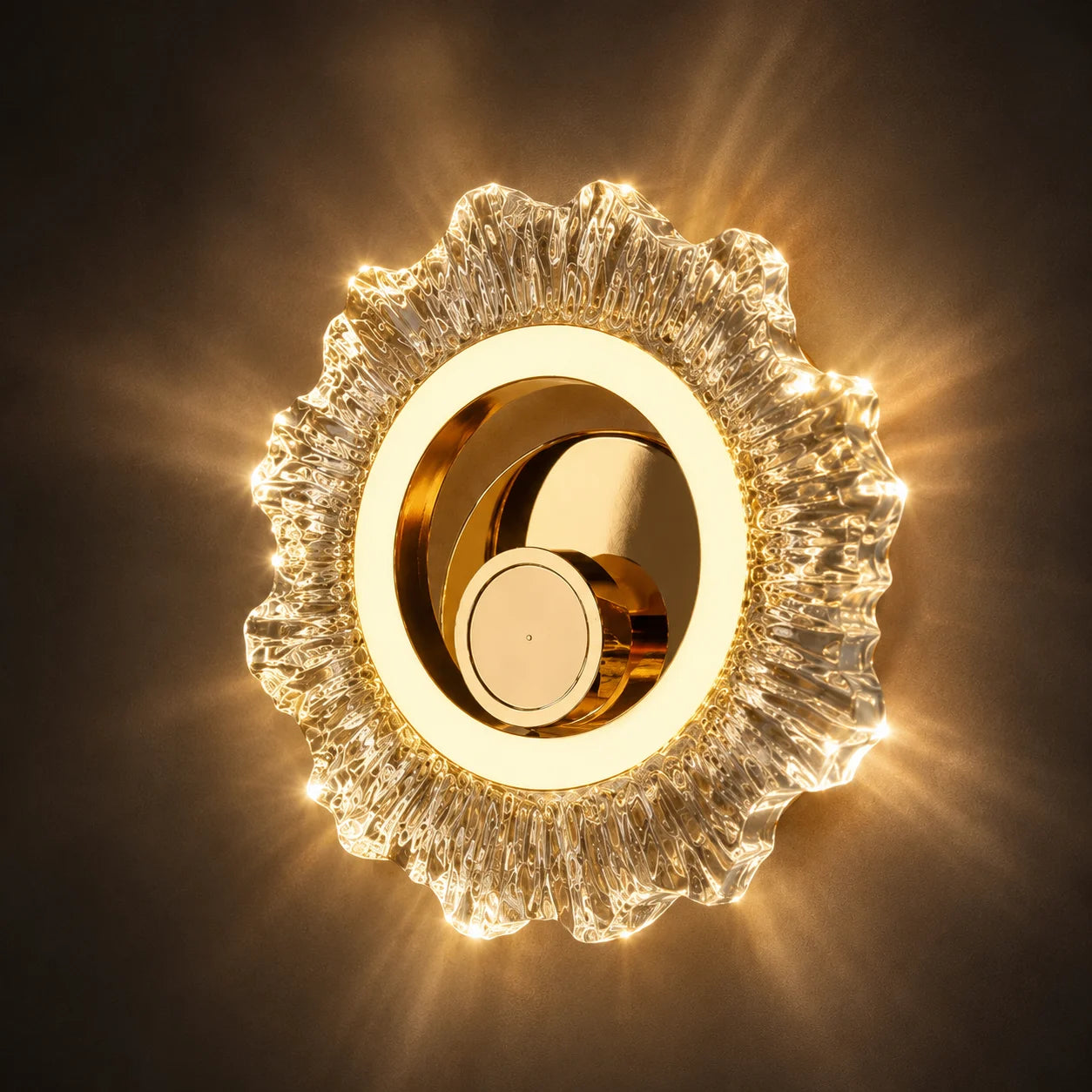 AURA RING WALL LIGHT