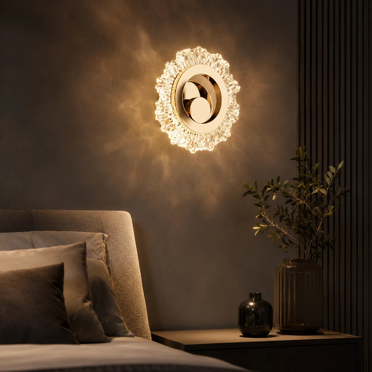 AURA RING WALL LIGHT