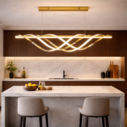 Aurelia Wave (3C LED) Chandelier