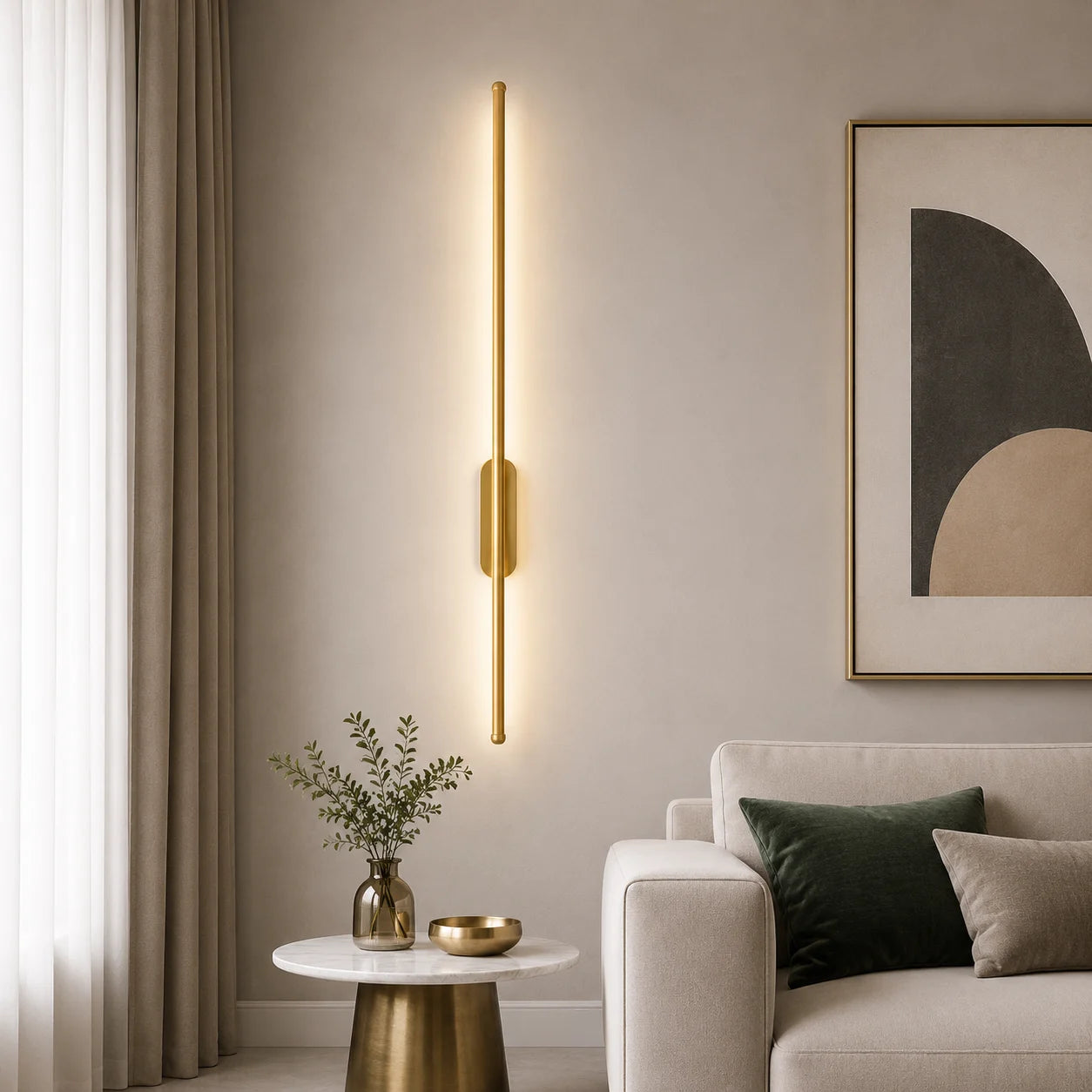 AURELIAN BEAM WALL LIGHT