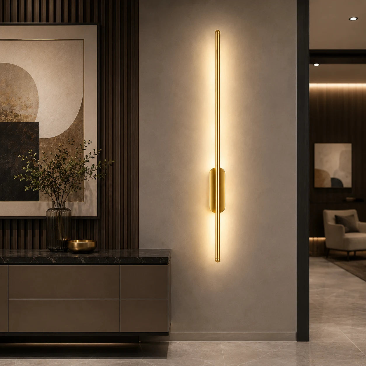 AURELIAN BEAM WALL LIGHT