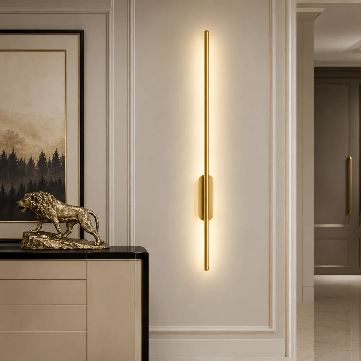 AURELIAN BEAM WALL LIGHT