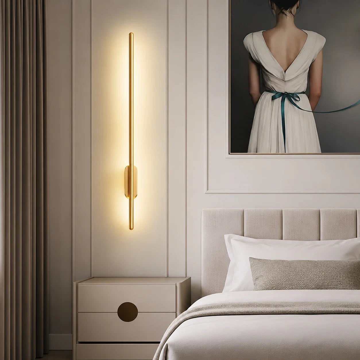 AURELIAN BEAM WALL LIGHT