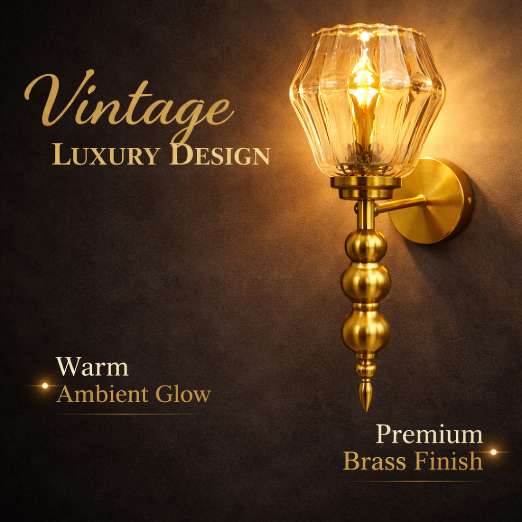 AURELIX WALL LAMP