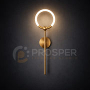 AUREX RING LED WALL LIGHT