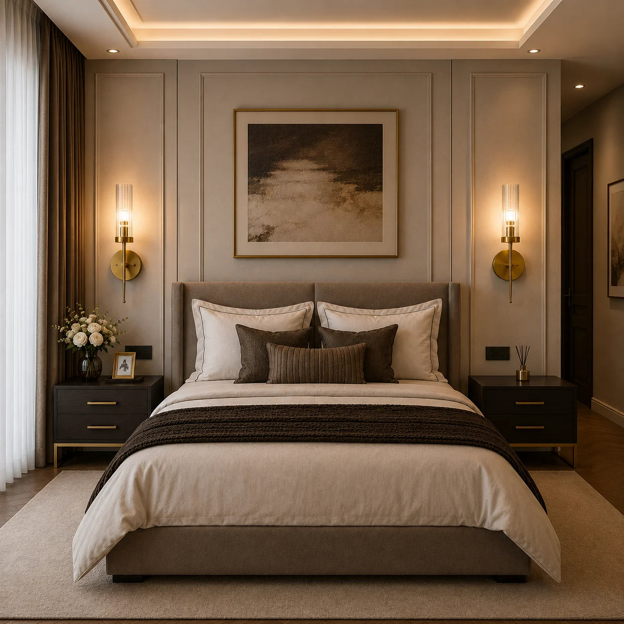 AURIGLOW WALL LIGHT