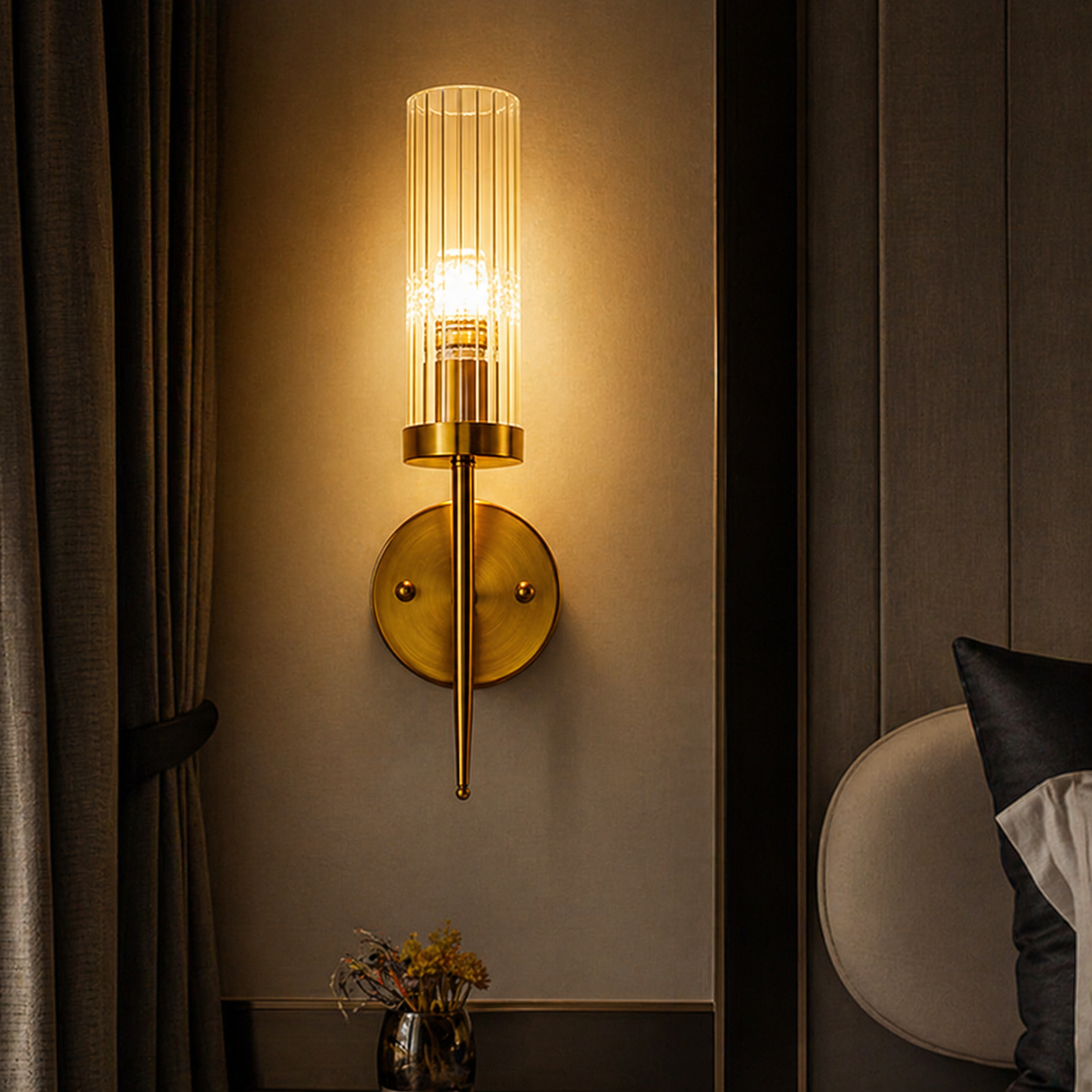 AURIGLOW WALL LIGHT