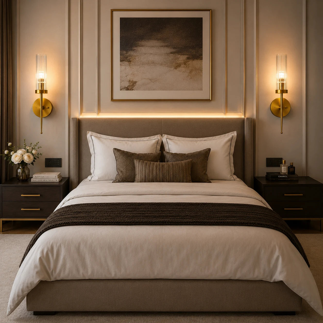 AURIGLOW WALL LIGHT