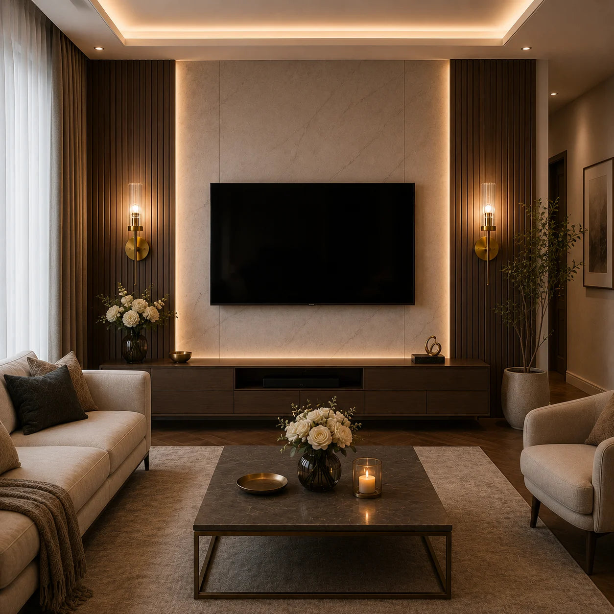 AURIGLOW WALL LIGHT