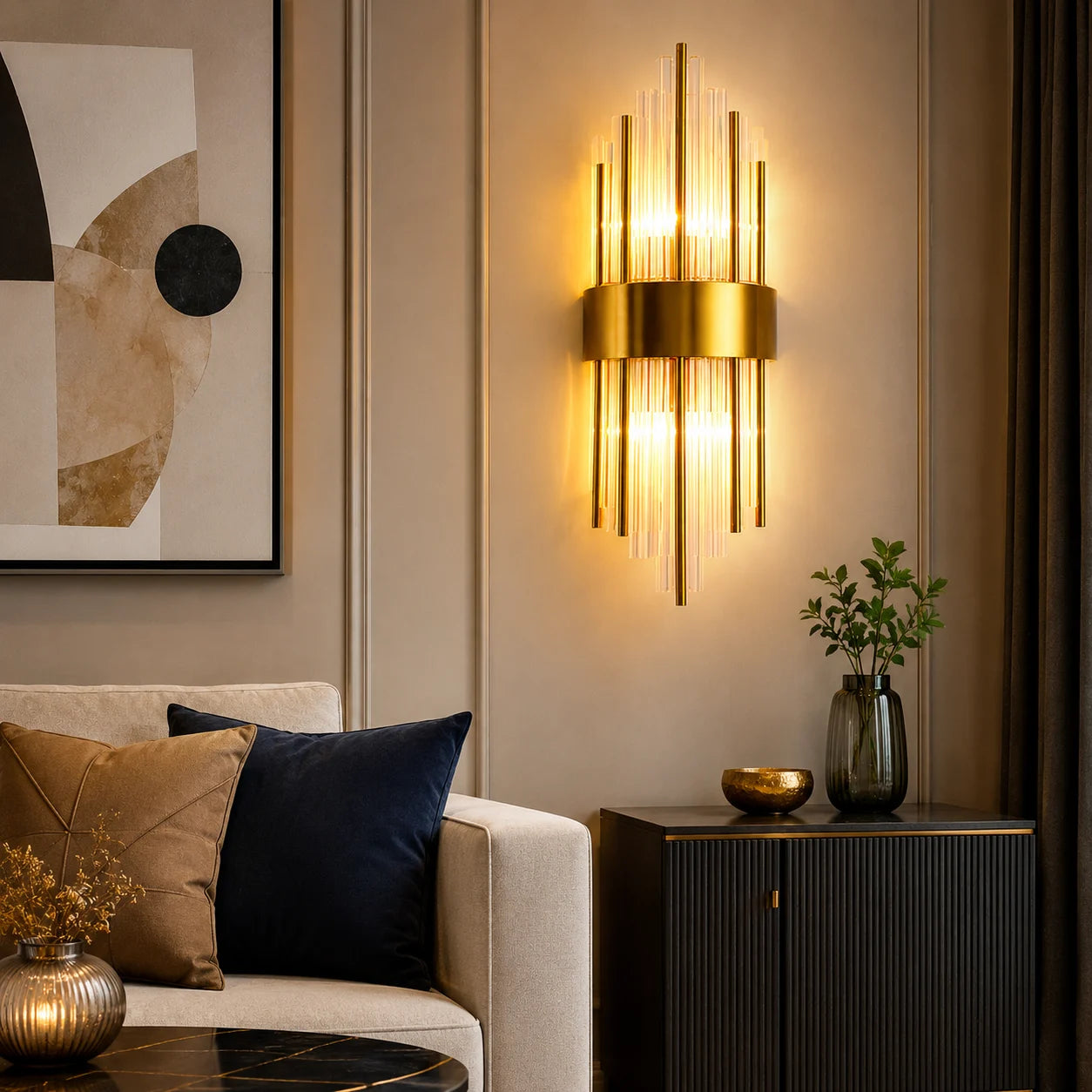 AURION WALL LIGHT