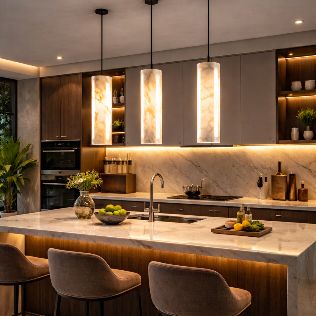 AURUM RISE PENDANT LIGHT