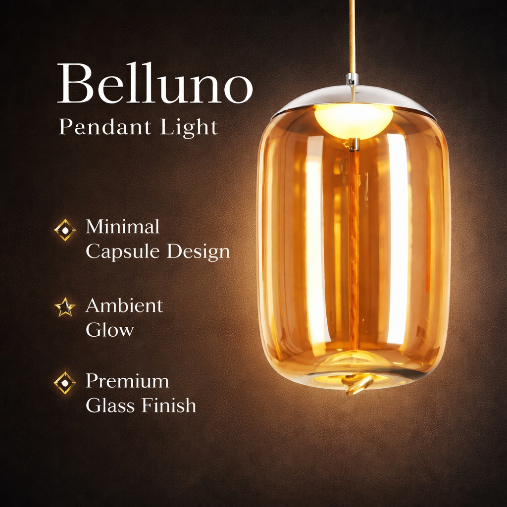 BELLUNO PENDANT LIGHT