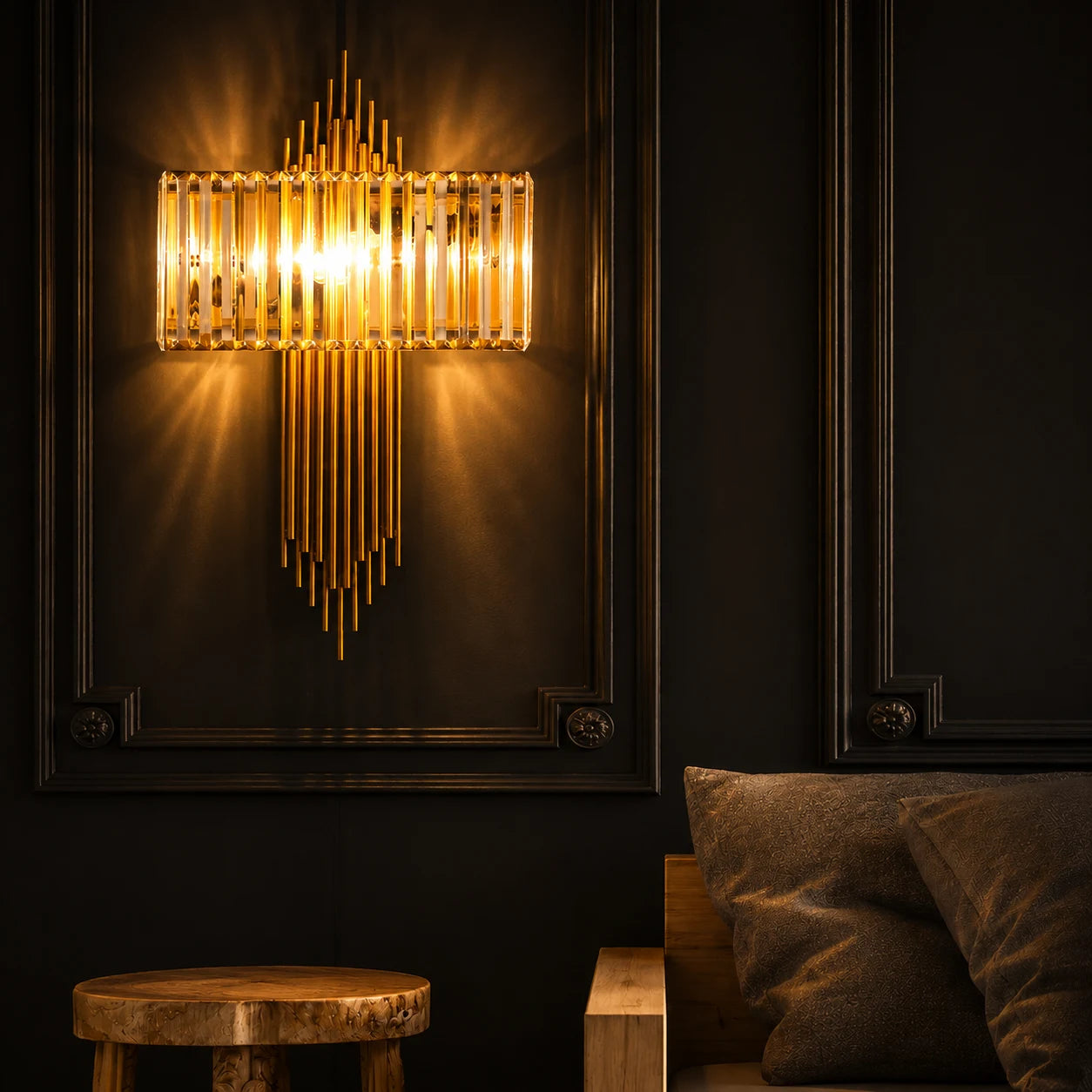 CATHEDRAL RAY WALL LIGHT